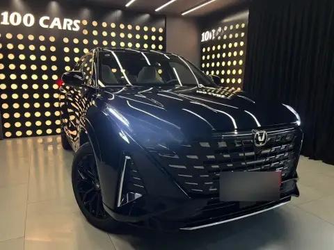 Changan Uni-Z 2025 — миниатюра 1