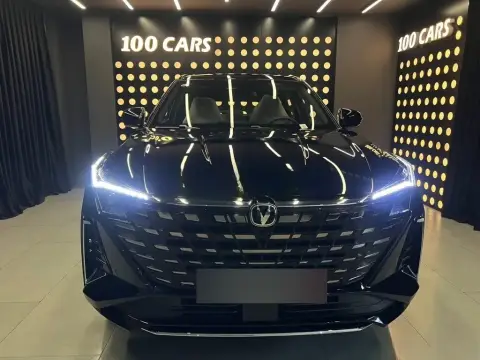 Changan Uni-Z 2025 — миниатюра 2