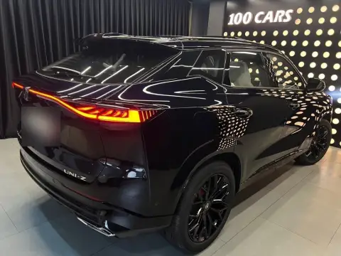 Changan Uni-Z 2025 — миниатюра 4