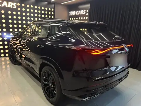 Changan Uni-Z 2025 — миниатюра 6