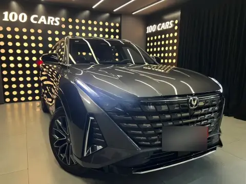 Changan Uni-Z 2025 — миниатюра 1