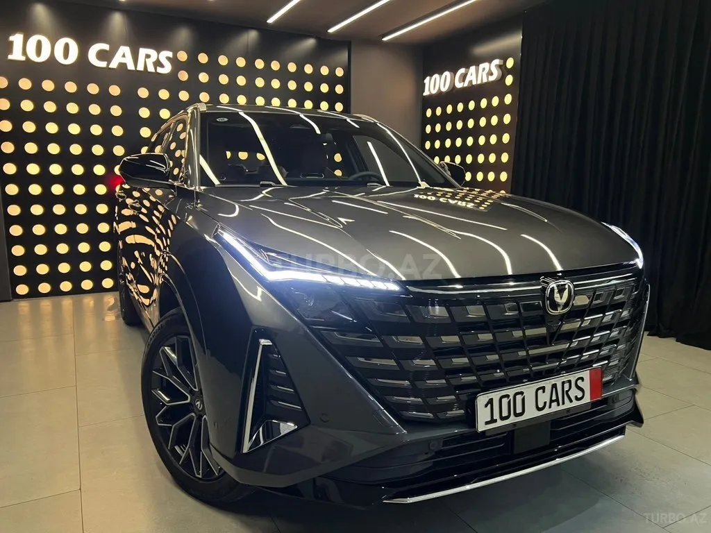 Changan Uni-Z 2025 — фото 1 из 10