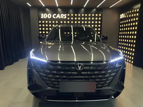 Changan Uni-Z 2025 — миниатюра 2