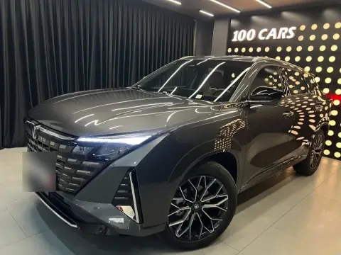 Changan Uni-Z 2025 — миниатюра 3