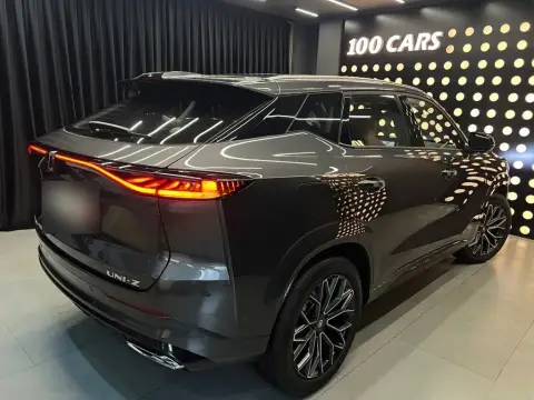 Changan Uni-Z 2025 — миниатюра 4