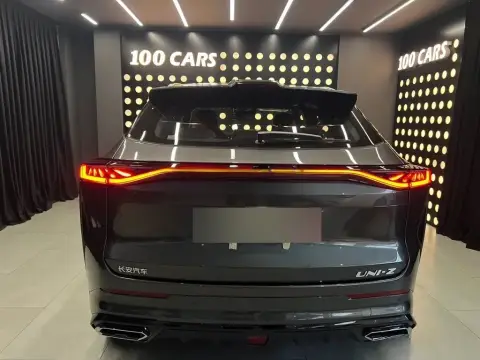 Changan Uni-Z 2025 — миниатюра 5