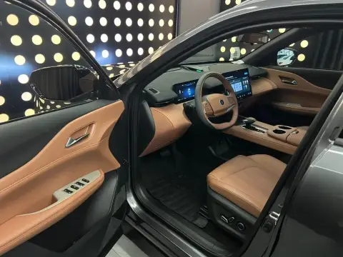 Changan Uni-Z 2025 — миниатюра 7