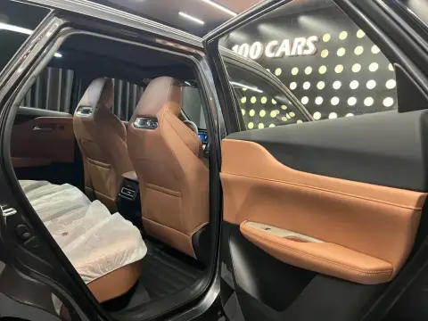 Changan Uni-Z 2025 — миниатюра 8