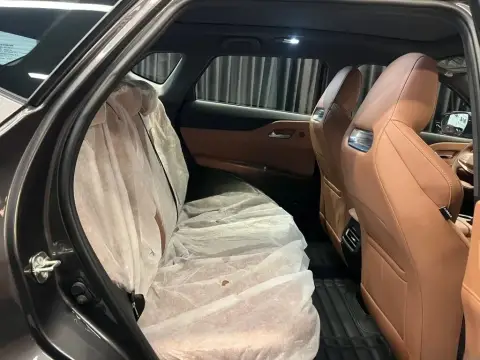 Changan Uni-Z 2025 — миниатюра 9