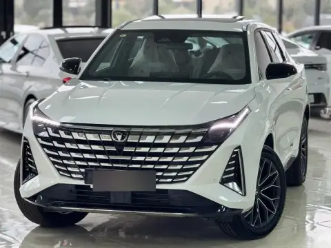 Changan Uni-Z 2025 — миниатюра 1