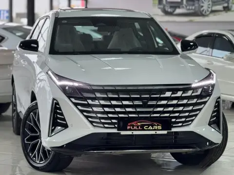 Changan Uni-Z 2025 — миниатюра 2