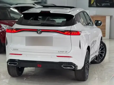 Changan Uni-Z 2025 — миниатюра 4