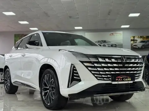 Changan Uni-Z 2025 — миниатюра 7