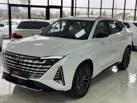 Changan Uni-Z 2025 — миниатюра 8
