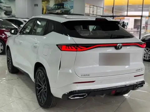 Changan Uni-Z 2025 — миниатюра 9