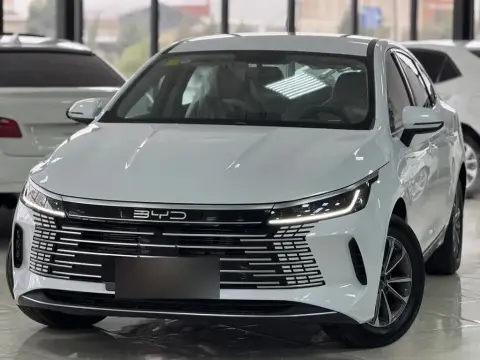 BYD Destroyer 05 2025 — миниатюра 1