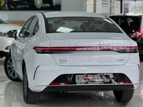 BYD Destroyer 05 2025 — миниатюра 4