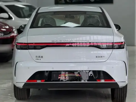 BYD Destroyer 05 2025 — миниатюра 6