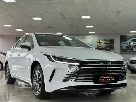 BYD Destroyer 05 2025 — миниатюра 7