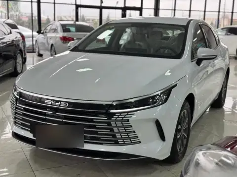 BYD Destroyer 05 2025 — миниатюра 8