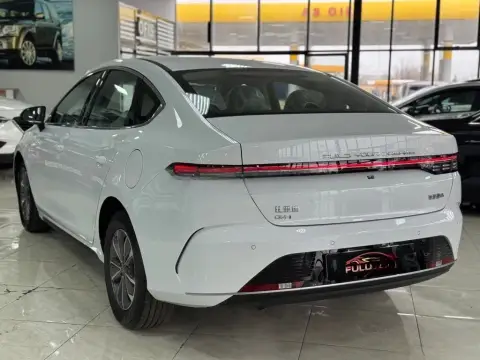 BYD Destroyer 05 2025 — миниатюра 10