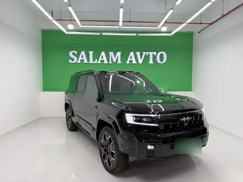 BYD Leopard 8 2025 — миниатюра 1