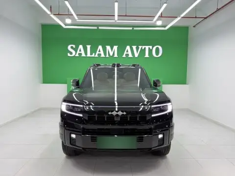 BYD Leopard 8 2025 — миниатюра 2
