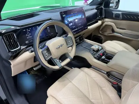 BYD Leopard 8 2025 — миниатюра 8