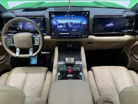 BYD Leopard 8 2025 — миниатюра 9