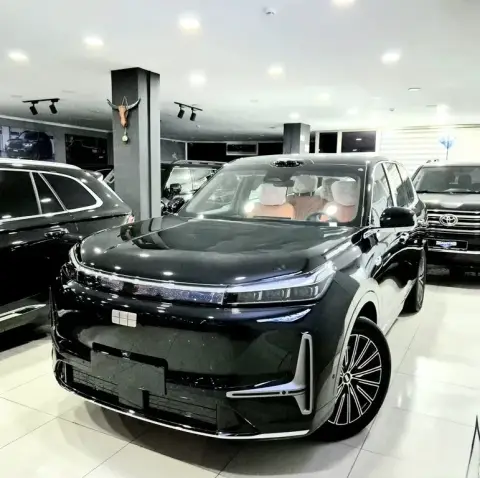 Geely Galaxy M9 2025