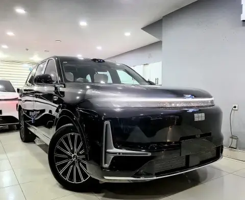 Geely Galaxy M9 2025 — миниатюра 2