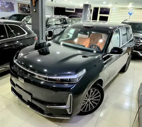 Geely Galaxy M9 2025 — миниатюра 3