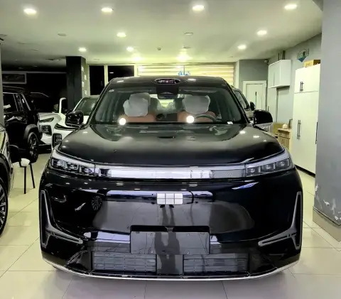 Geely Galaxy M9 2025 — миниатюра 4