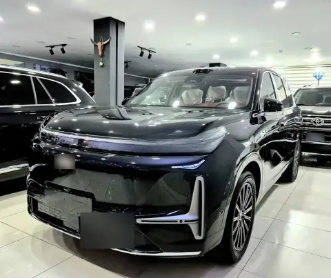 Geely Galaxy M9 2025 — миниатюра 5