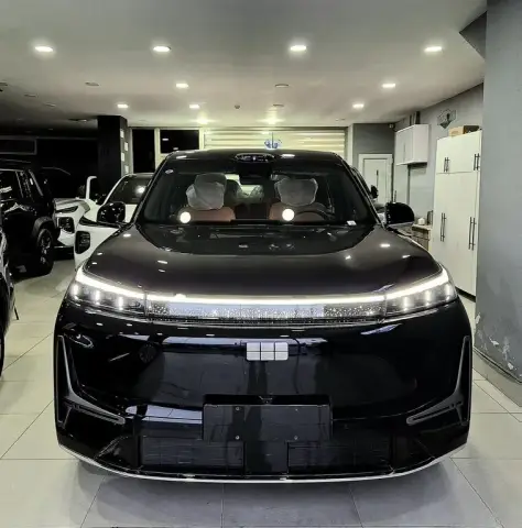 Geely Galaxy M9 2025 — миниатюра 6