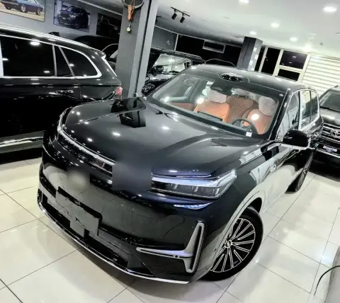 Geely Galaxy M9 2025 — миниатюра 7
