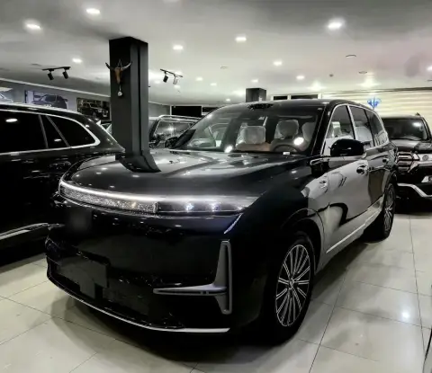 Geely Galaxy M9 2025 — миниатюра 9