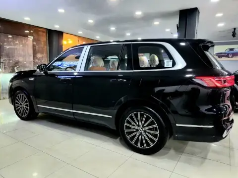 Geely Galaxy M9 2025 — миниатюра 10
