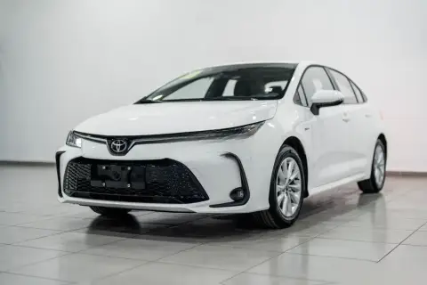 Toyota Corolla 2025 — миниатюра 1