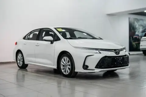 Toyota Corolla 2025 — миниатюра 3