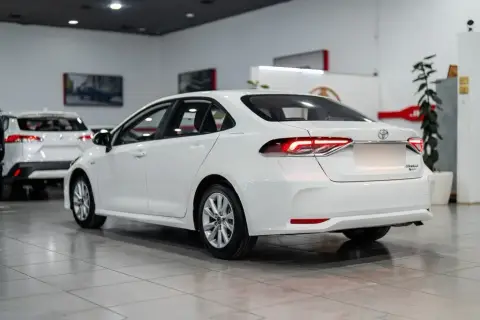 Toyota Corolla 2025 — миниатюра 5