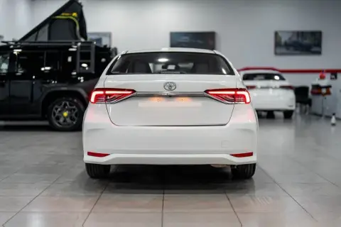 Toyota Corolla 2025 — миниатюра 7