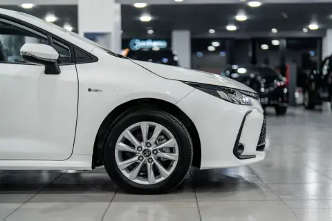 Toyota Corolla 2025 — миниатюра 8