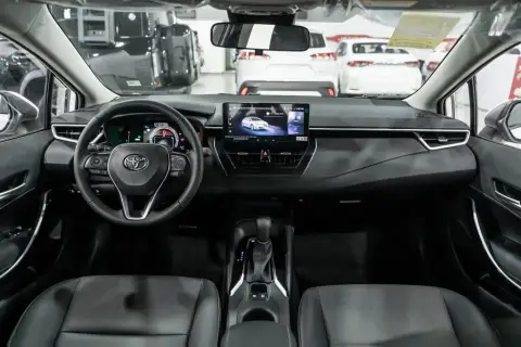 Toyota Corolla 2025 — миниатюра 9