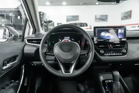 Toyota Corolla 2025 — миниатюра 10