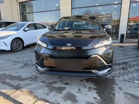 Toyota Frontlander 2025 — миниатюра 1