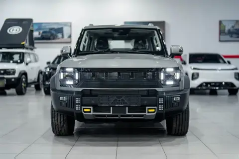 Jetour T2 i-DM 2025 — миниатюра 2