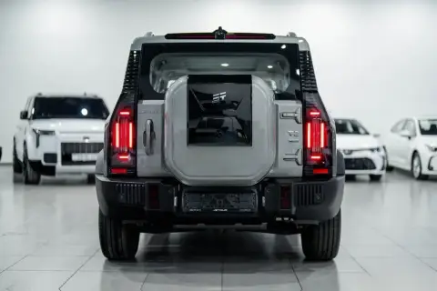 Jetour T2 i-DM 2025 — миниатюра 7