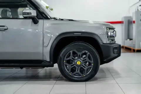 Jetour T2 i-DM 2025 — миниатюра 8