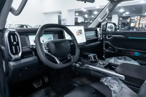 Jetour T2 i-DM 2025 — миниатюра 9